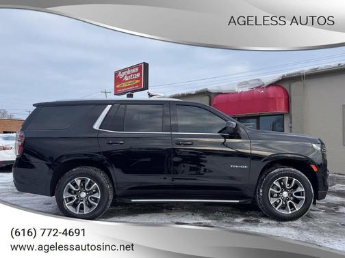 2024 Chevrolet Tahoe LS