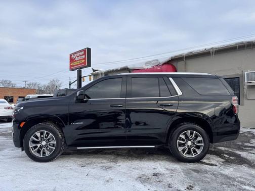 2024 Chevrolet Tahoe LS