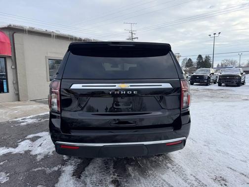 2024 Chevrolet Tahoe LS