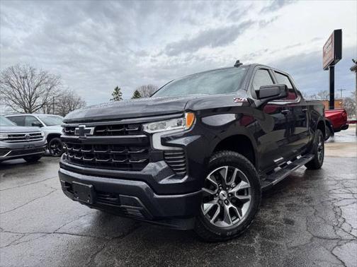 2022 Chevrolet Silverado 1500 RST