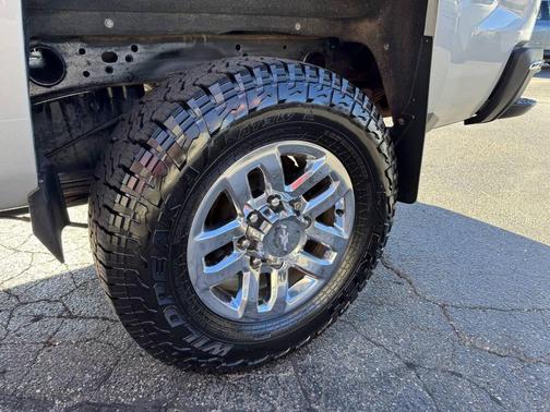2016 Chevrolet Silverado 2500 LT