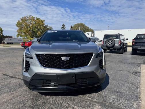 2023 Cadillac XT4 Sport