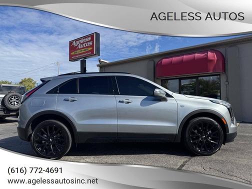 2023 Cadillac XT4 Sport