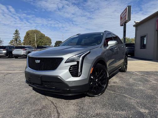 2023 Cadillac XT4 Sport