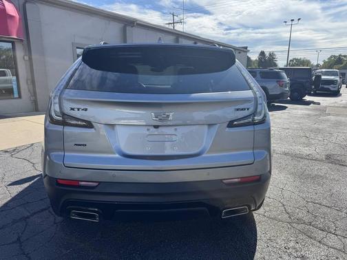 2023 Cadillac XT4 Sport