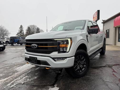 2023 Ford F-150 Tremor