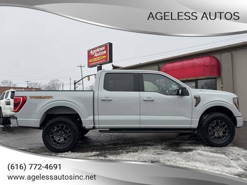 2023 Ford F-150 Tremor