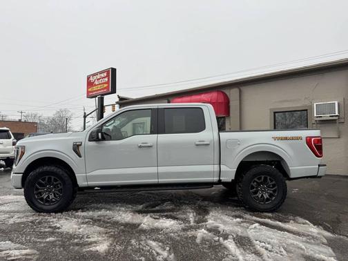 2023 Ford F-150 Tremor