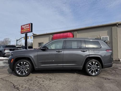 2023 Jeep Grand Cherokee L Overland