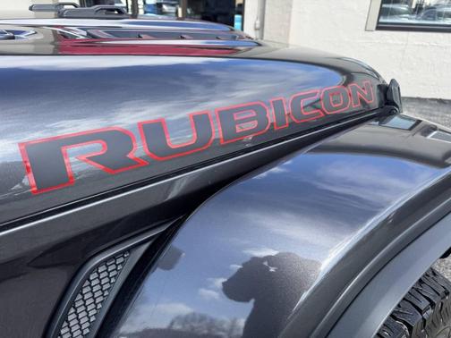 2023 Jeep Wrangler Rubicon