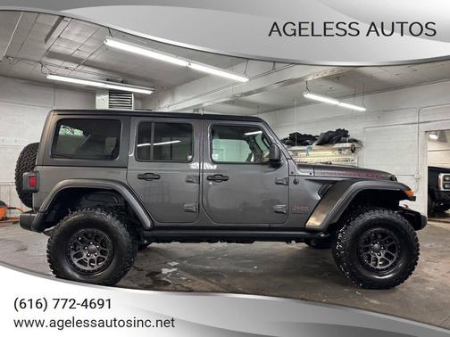 2023 Jeep Wrangler Rubicon