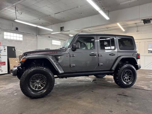 2023 Jeep Wrangler Rubicon