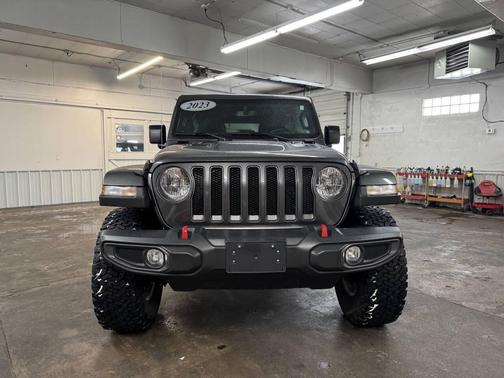 2023 Jeep Wrangler Rubicon