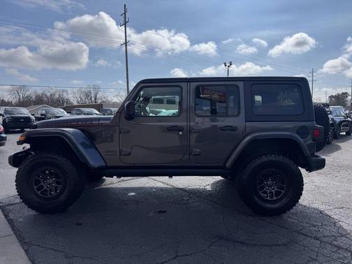 2023 Jeep Wrangler Rubicon