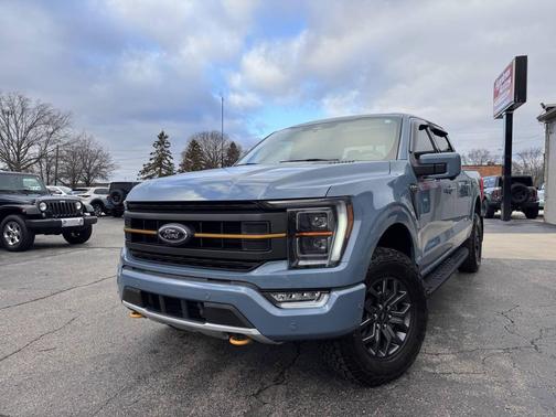 2023 Ford F-150 Tremor