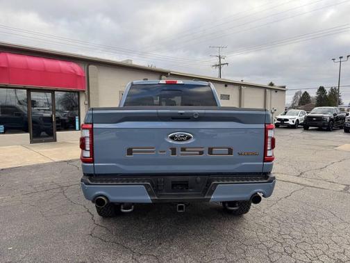 2023 Ford F-150 Tremor