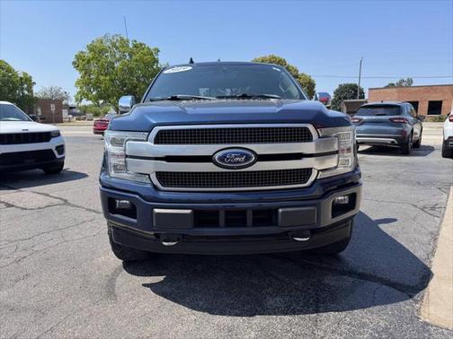 2019 Ford F-150 Platinum