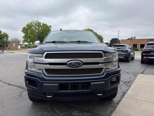 2019 Ford F-150 Platinum