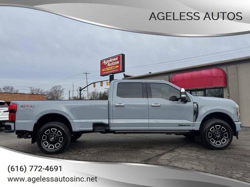 2024 Ford F-250 Platinum