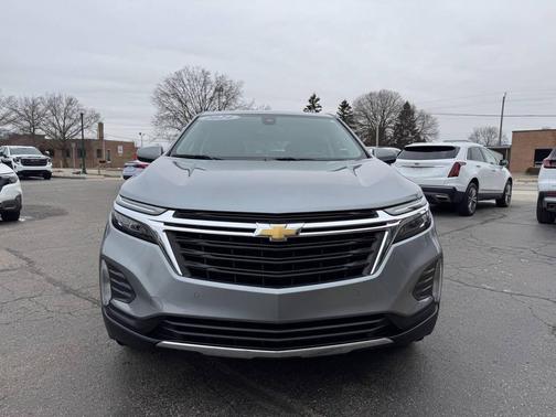 2024 Chevrolet Equinox 1LT