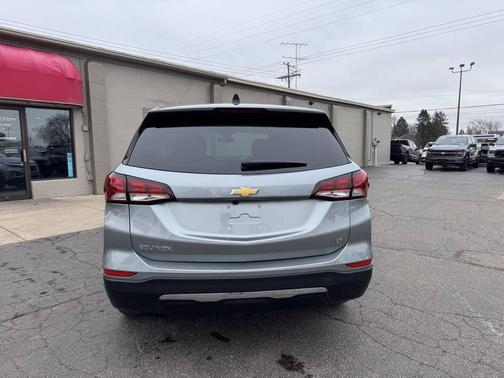 2024 Chevrolet Equinox 1LT