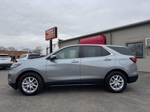 2024 Chevrolet Equinox 1LT