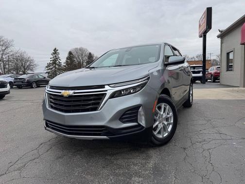 2024 Chevrolet Equinox 1LT