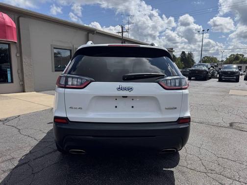 2020 Jeep Cherokee Latitude Plus