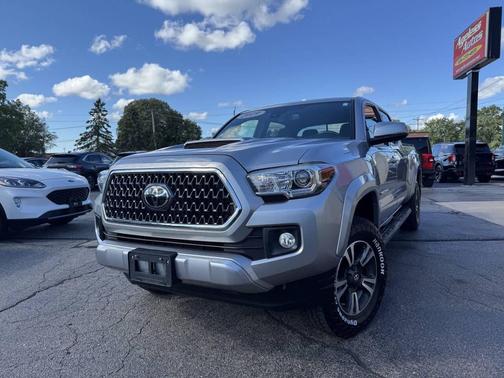 2019 Toyota Tacoma TRD Sport