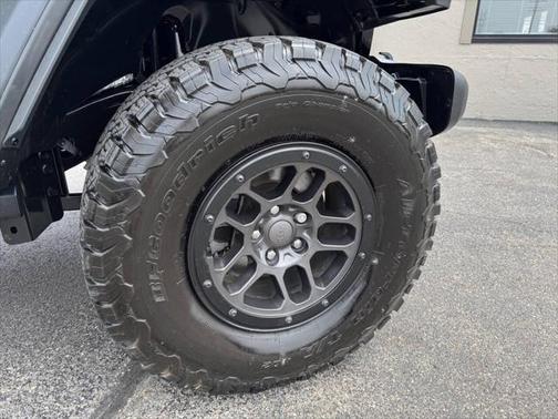 2023 Jeep Wrangler Willys