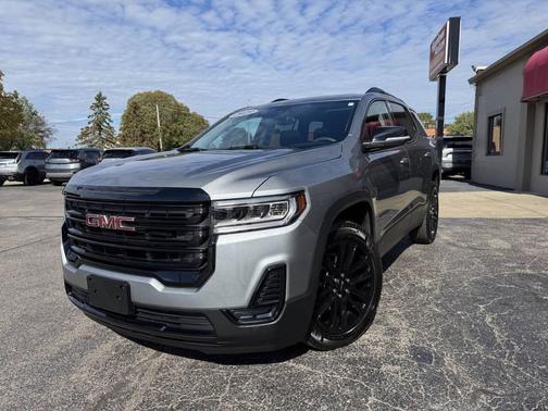 2023 GMC Acadia SLE