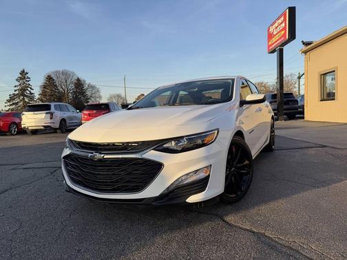 2023 Chevrolet Malibu FWD 1LT