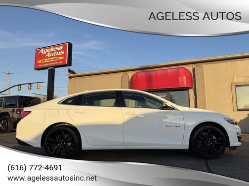 2023 Chevrolet Malibu FWD 1LT