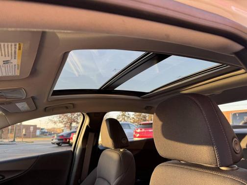 2023 Chevrolet Malibu FWD 1LT