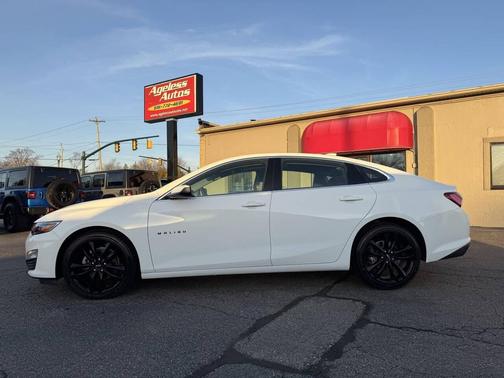 2023 Chevrolet Malibu FWD 1LT