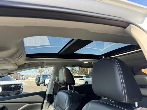 2021 Nissan Murano SL Intelligent AWD