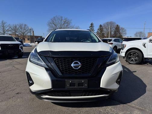 2021 Nissan Murano SL Intelligent AWD