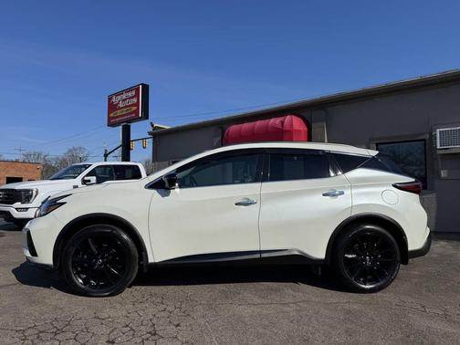 2021 Nissan Murano SL Intelligent AWD