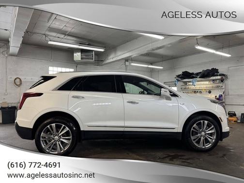 2024 Cadillac XT5 Premium Luxury