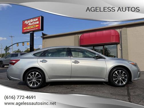 2016 Toyota Avalon XLE Plus