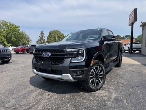 2024 Ford Ranger LARIAT