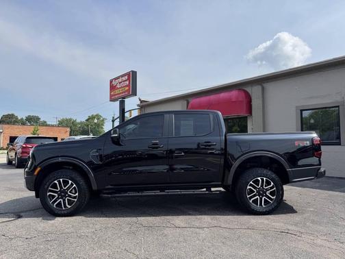 2024 Ford Ranger LARIAT