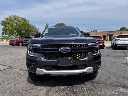 2024 Ford Ranger LARIAT