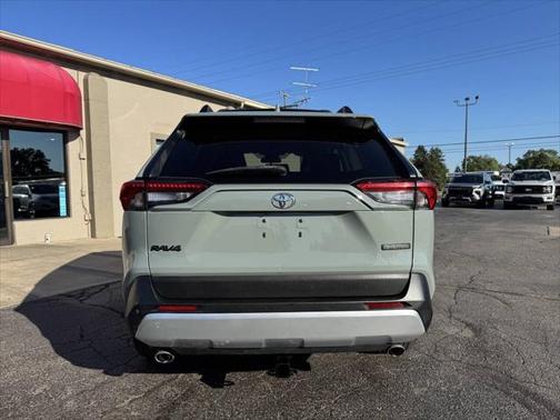 2020 Toyota RAV4 Adventure