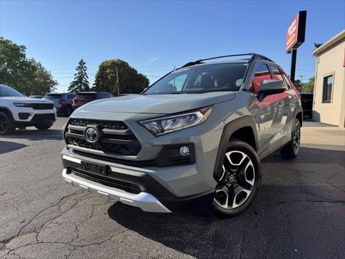 2020 Toyota RAV4 Adventure