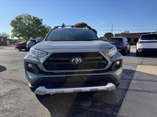 2020 Toyota RAV4 Adventure