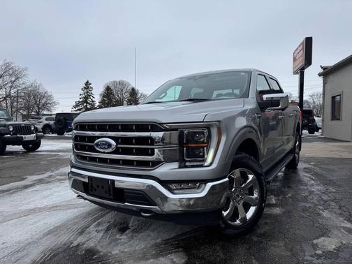 2021 Ford F-150 Lariat