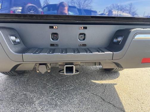 Obsidian Blue Pearl 2019 Honda Ridgeline RTL