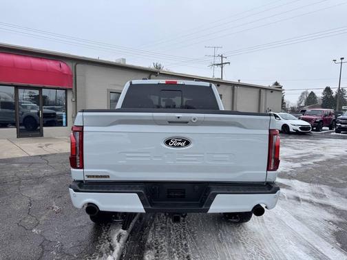 2024 Ford F-150 Tremor