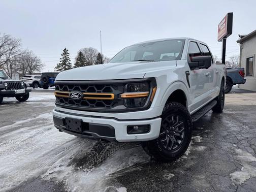 2024 Ford F-150 Tremor